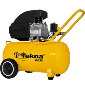 COMPRESSOR  DE AR TEKNA  20L  2.0HP PRESSAO 116LBF/POL2