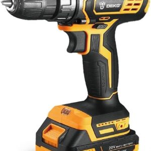 PARAFUSADEIRA FURADEIRA  20V DEKO