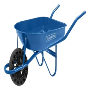 CARRO DE MAO TRAMONTINA 50L CH24 AZUL CAM 3,25X8