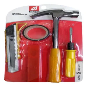 CONJUNTO DE FERRAMENTAS  BARCELONA