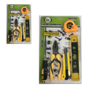 KIT DE FERRAMENTAS  COM ALICATE 4 PCS  IDEA