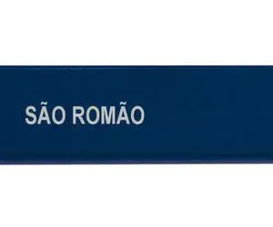 TALHADEIRA SAO ROMAO ACO CHATO 12 1/4