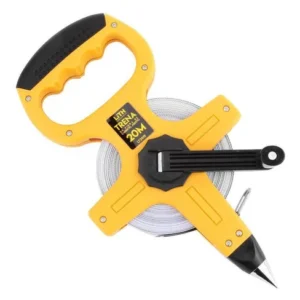 TRENA METRICA DE FIBRA DE CARRETEL ABER LT2419