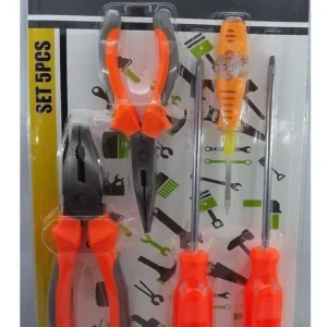 KIT DE FERRAMENTAS 5 PCS IDEA