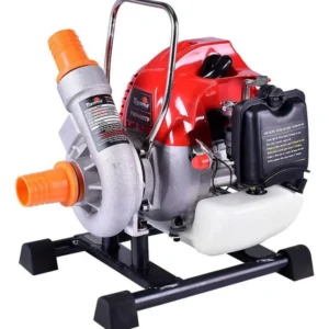 MOTOBOMBA TOYAMA TWP40CTP CENTRIFUGA 1 1/2 X 1 1/2, GASOLINA 2T, PARTIDA MANUAL