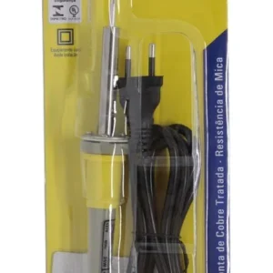 Ferro De Solda Hikari Plus Sc-25W w 127V