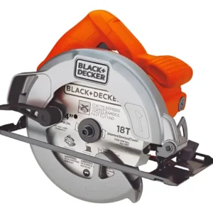 SERRA CIRC 7.1/4" 220V 1400W CS1004B2 BLACK+DECKER