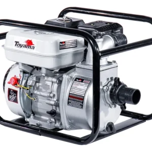 MOTOBOMBA TOYAMA TWP50SH-GII AUTO ESCORVANTE 2 X 2 GASOLINA MOTOR TE55H PARTIDA MANUAL
