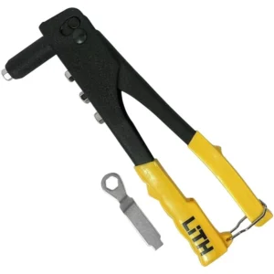 Rebitador Manual Tipo Alicate 9.5" - LiTH