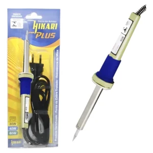 Ferro De Solda Hikari Plus Sc-40 34w 220v
