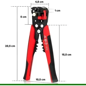 ALICATE DE ELETRICISTA  DESCASCADOR PROFISSIONAL