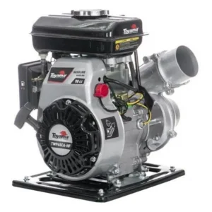 MOTOBOMBA TOYAMA TWP65CA-HF, CENTRIFUGA, 3X2,5, ALTA VAZAO, GASOLINA 4T, PARTIDA MANUAL