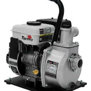 MOTOBOMBA TOYAMA TWP40SH AUTO ESCORVANTE 1 1/2 X 1 1/2 GASOLINA 4T MOTOR TE35H PARTIDA MANUAL