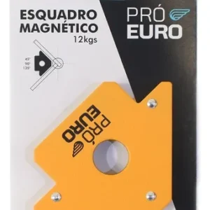 Esquadro Magnético 12 KG - PRÓ EURO