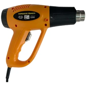 Soprador Térmico Profissional 220v 1600w 500ºc - PRÓ EURO