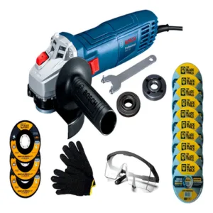 ESMERILHADEIRA 13A3.0/GWS-700 220V BOSCH