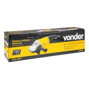 ESMERILHADEIRA 7"  EAD2600 220V DWT