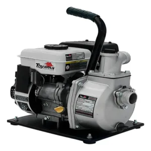 MOTOBOMBA TOYAMA TWP40SH AUTO ESCORVANTE 1 1/2 X 1 1/2 GASOLINA 4T MOTOR TE35H PARTIDA MANUAL
