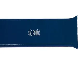 TALHADEIRA SAO ROMAO ACO CHATO 12 1/4