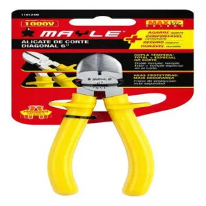 ALICATE CORTE DIAGONAL 6"  119124M MAYLE